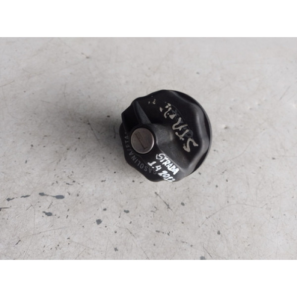 Tampa Tanque Combustível Fiat Strada 1.4 2012