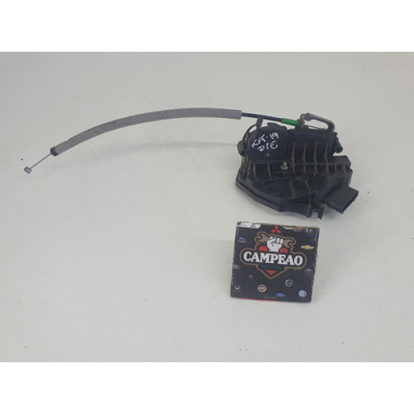 Fechadura Porta Dianteira Esquerda Ford Ka 2019