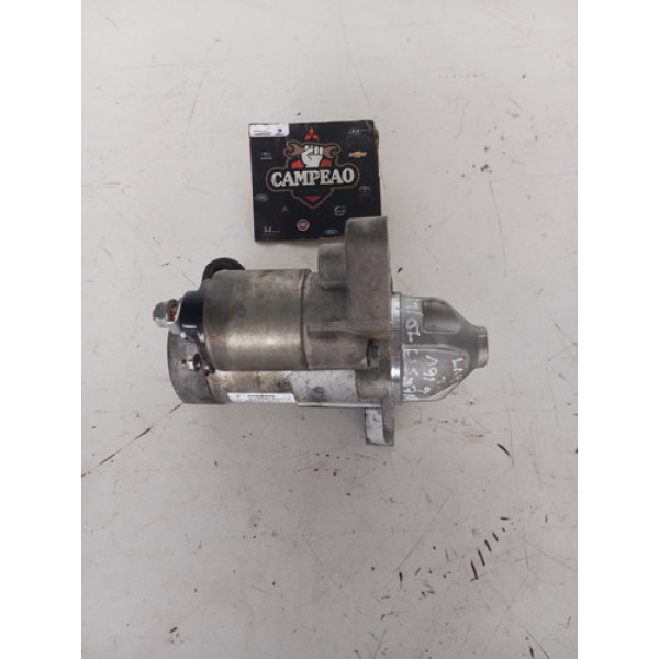 Motor Arranque Nissan Versa 1.6 16v 2020 Automático 