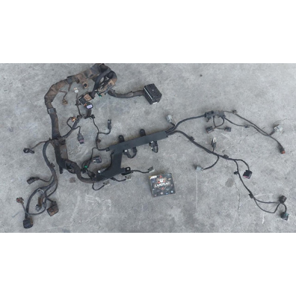 Chicote Motor Azera 2009 3.3 V6 Aut 