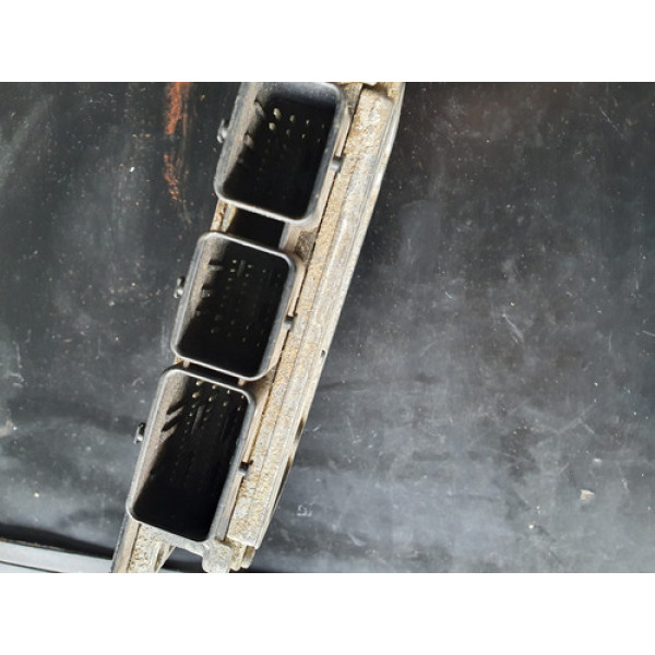 Módulo De Injeção Citroen C4 Automático 2010 Hw16967004