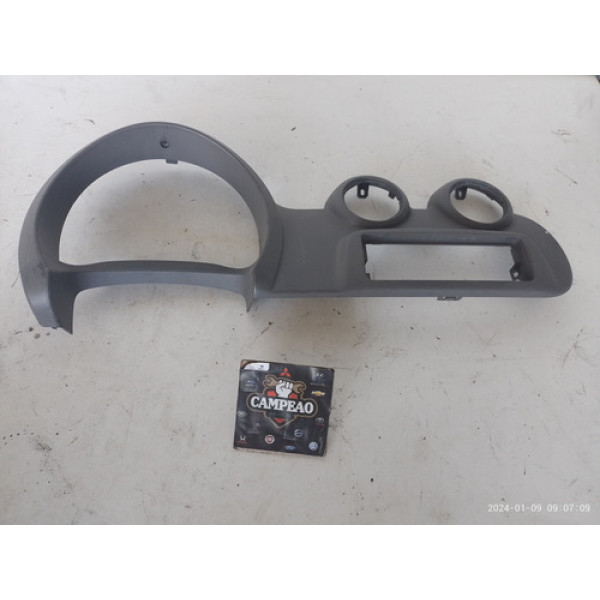 Moldura Painel Central Fiat Uno Vivace 2014