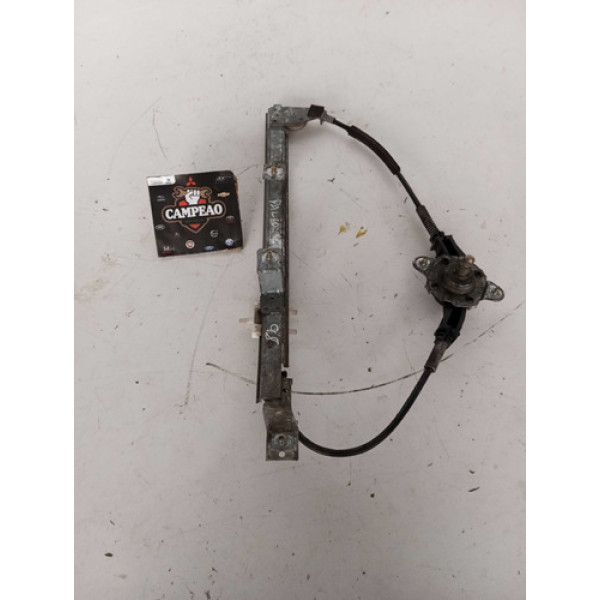 Maquina Vidro Traseira Esquerda Fiat Palio 1998