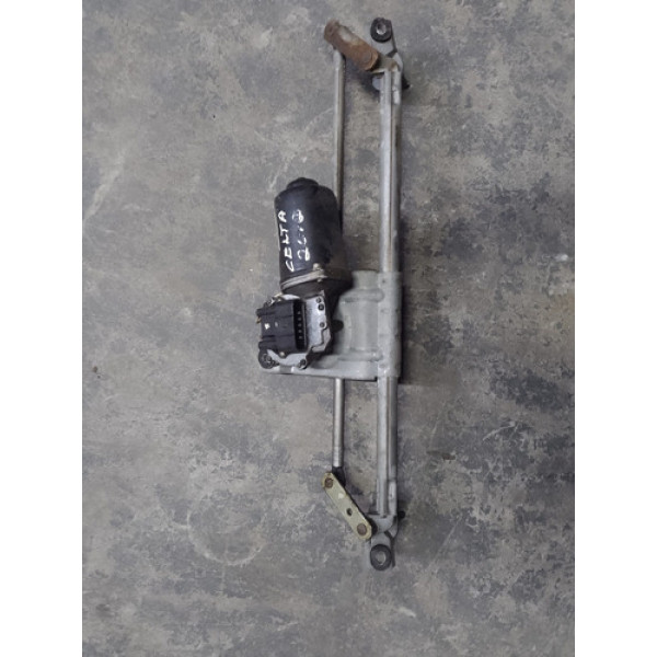 Máquina Limpador Parabrisa Gm Celta 2012