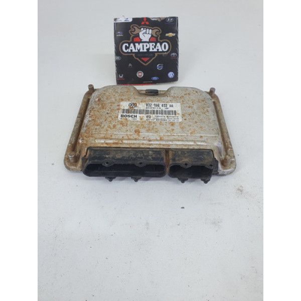 Módulo Injeção Volkswagen Fox 2006