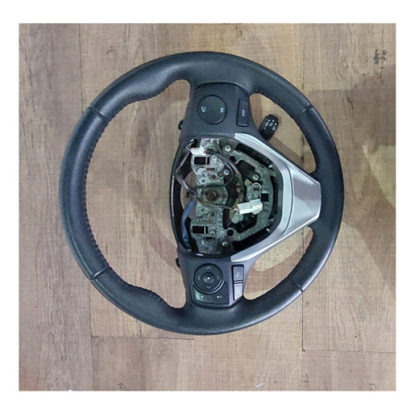 Volante Direção Completo Toyota Corolla Xei 2.0  2016