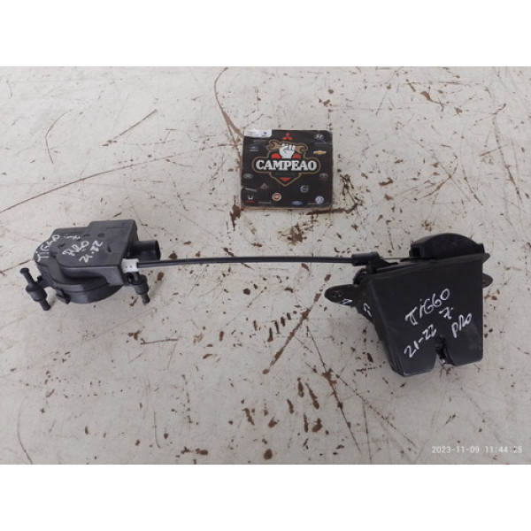 Fechadura Elétrica Tampa Traseira Chery Tiggo 7pro 1.6 2022