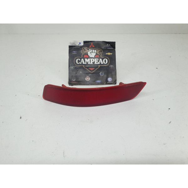 Refletor Olho Gato Traseiro Esquerdo Toyota Corolla 2017