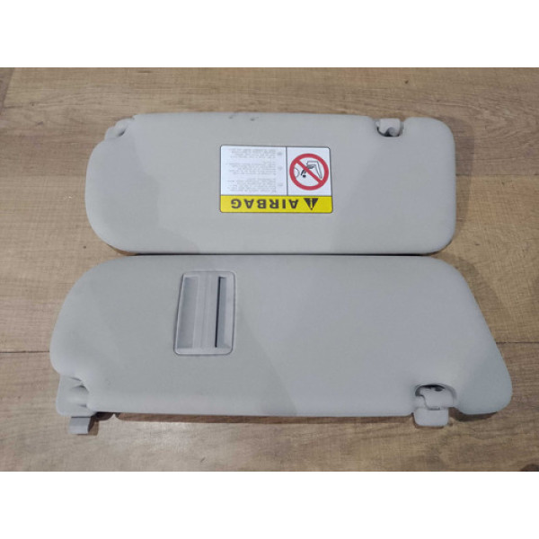 Par Quebra Sol Hyundai Hb20 2014 Á 2019