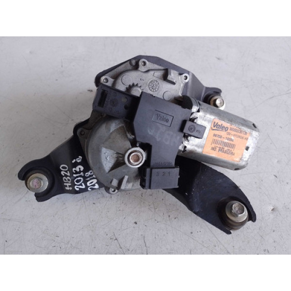 Motor Limpador Vidro Traseiro Hyundai Hb20 2013 Á 2018
