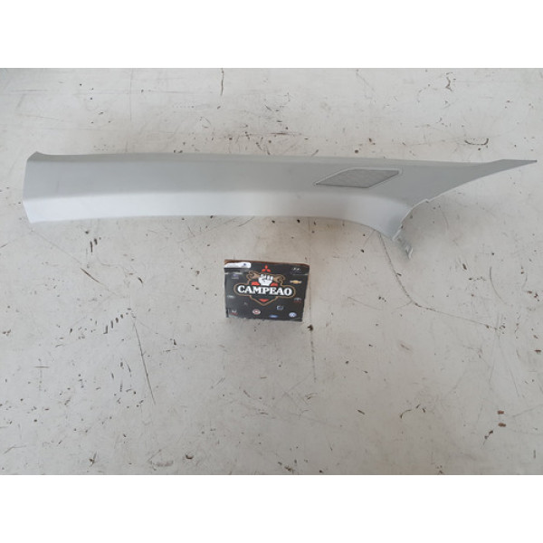 Acabamento Coluna Parabrisa Esquerdo Volkswagen Polo 2019