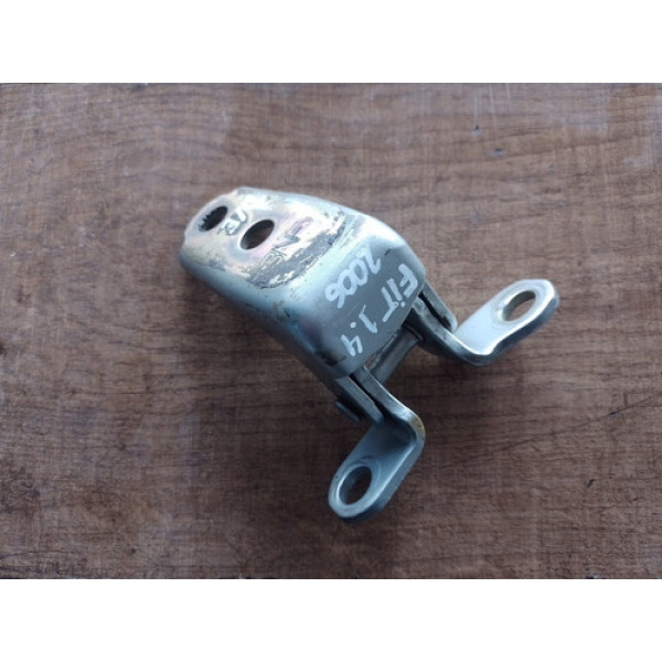 Dobradiça Inferior Porta Dianteira Esquerda Honda Fit 2006