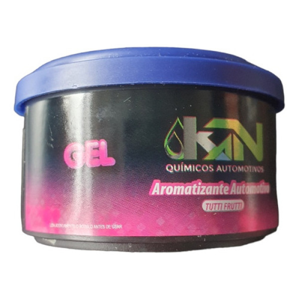 Cheirinho Aromatizante P Carro Tutti Fruti  A