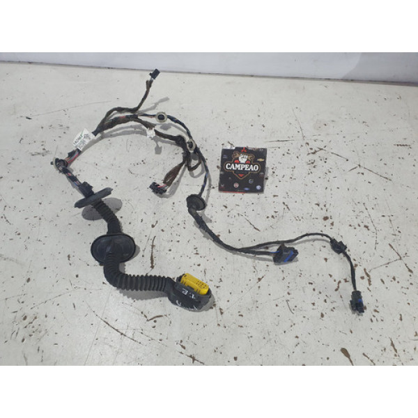 Chicote Porta Traseira Esquerda Renault Fluence 2012