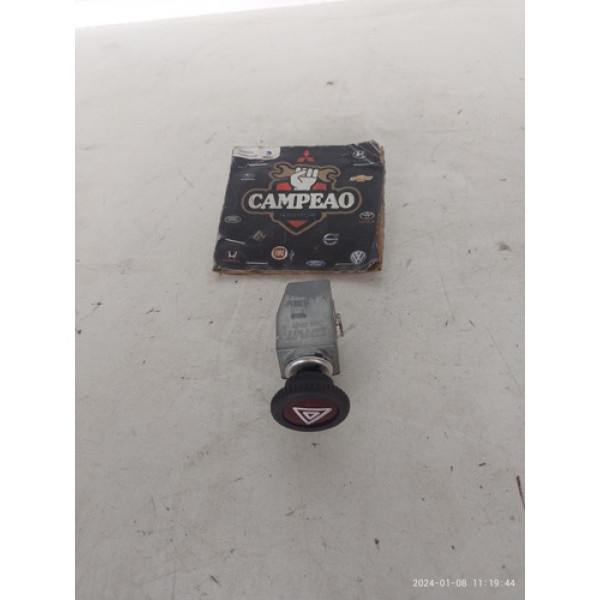 Botao Pisca Alerta Volkswagen Kombi 2004