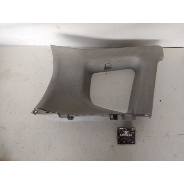 Acabamento Coluna Traseiro Esquerdo Honda Fit 2007