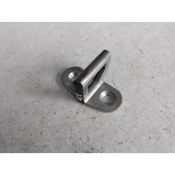 Batente Tampa Traseira Direita  Fiat Fiorino 2015