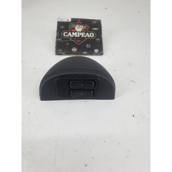 Botao Vidro Dianteiro Esquerdo Chevrolet Celta 2010