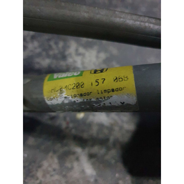 Máquina Limpador Para-brisa Honda Fit 2003 Á 2008 