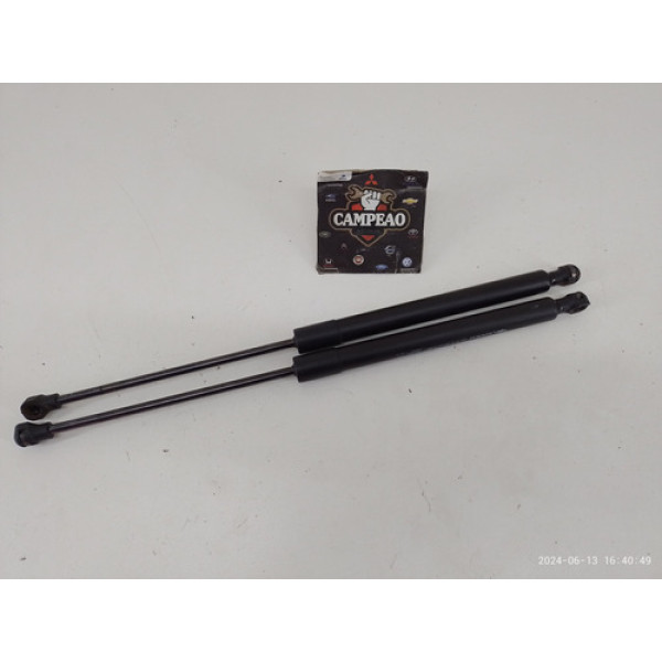 Par Amortecedor Tampa Traseira Renault Captur 1.6 16v 2019