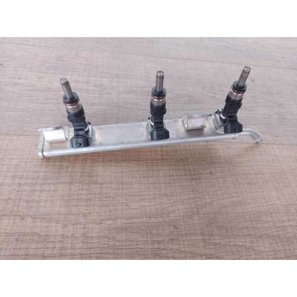 Flauta   Bicos Renault Kwid 1.0 3cc 2020