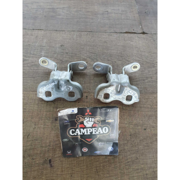 Dobradiça Traseira Direita Gm Chevrolet Prisma 2017