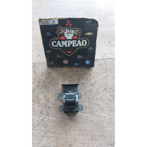 Botão Do Vidro Traseiro Honda Fit 2005