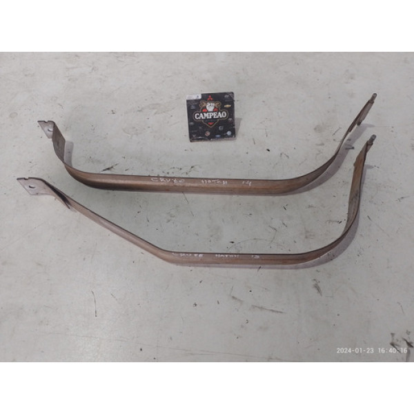 Par Cinta Tanque Combustível Chevrolet Cruze 1.8 2014