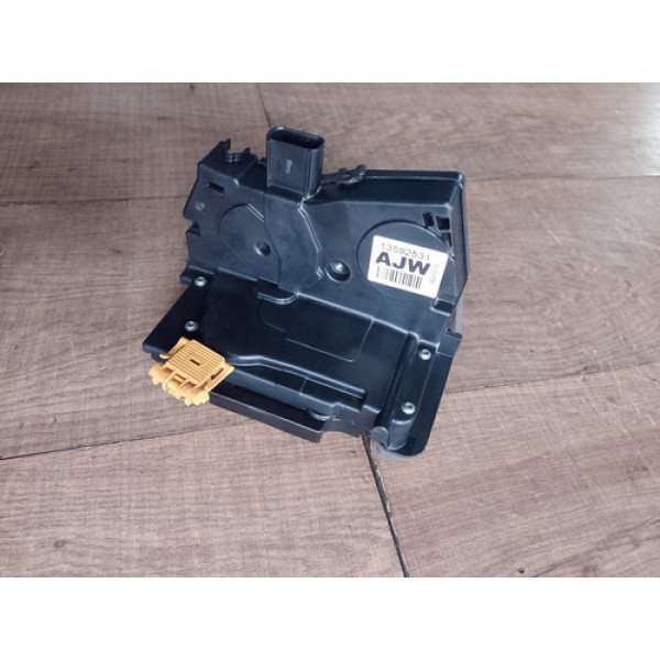 Fechadura Elétrica Porta Traseira Esquerda Gm Onix 1.0 2017