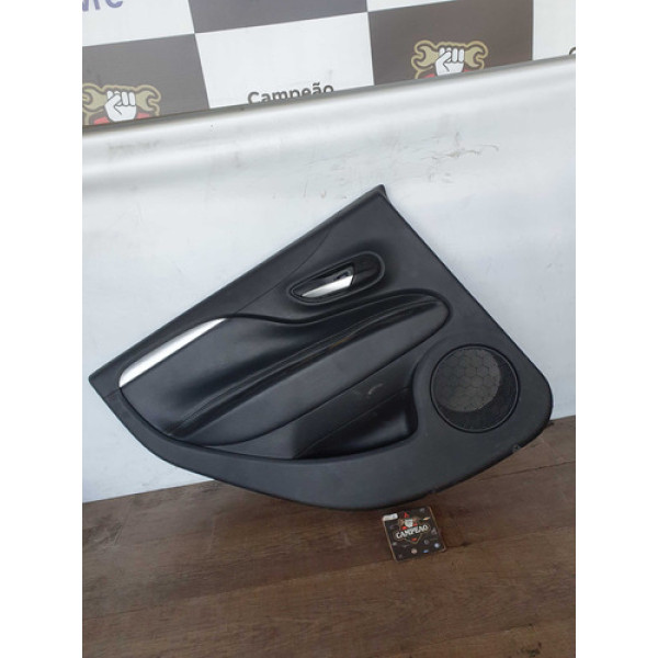 Forro Porta Traseira Esquerdo Fiat Linea 2015