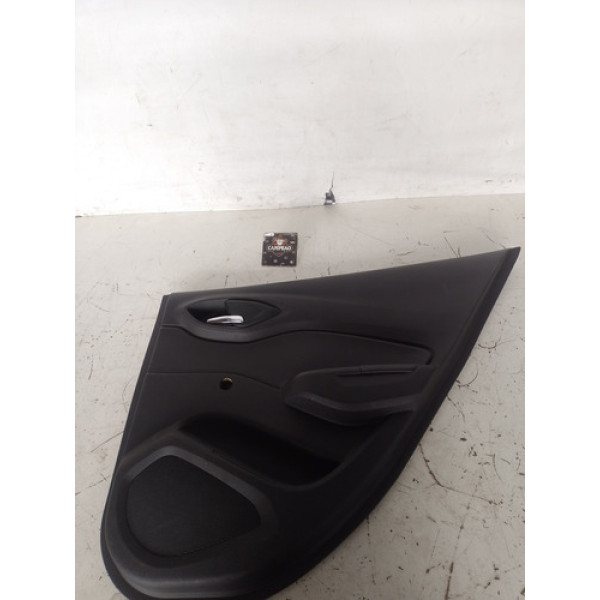 Forro Porta Traseira Direita Chevrolet Onix 2019