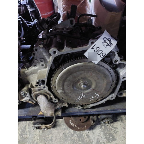 Caixa De Câmbio Honda Fit 1.5 Automatico 2013