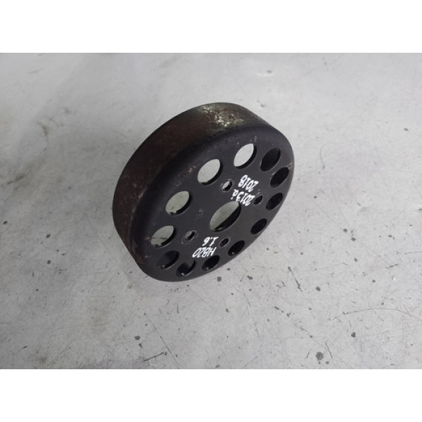 Polia Bomba Dágua Hyundai Hb20 1.6 2013 Á 2018