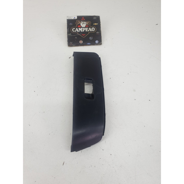 Moldura Botao Vidro Dianteiro Direito Honda Fit 2007