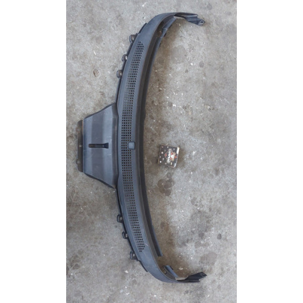 Acabamento Churrasqueira Painel Smart Fortwo 2010 