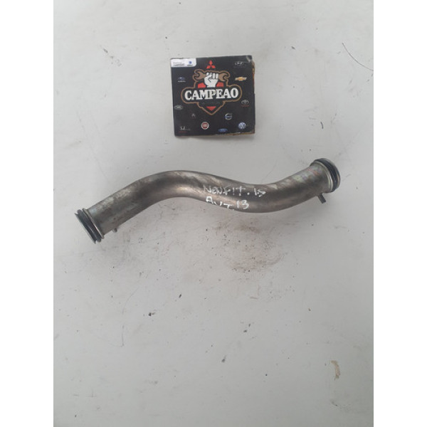 Tubo Cano Dágua Honda New Fit 1.5 2013 Automático 
