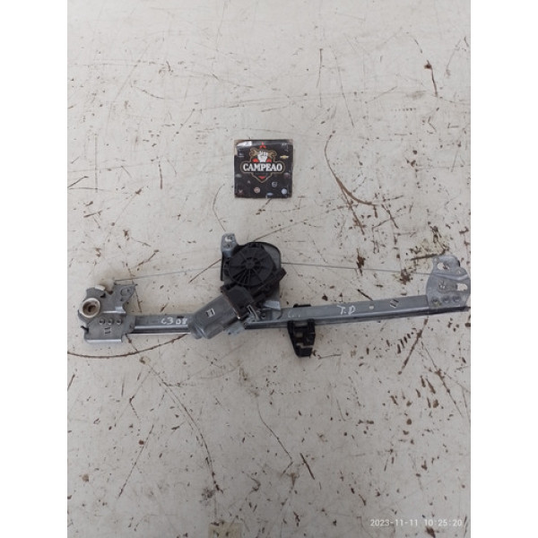 Máquina Vidro Traseira Direita Citroen C3 2008