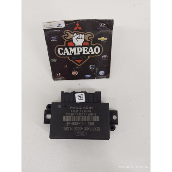 Módulo Sensor Estacionamento Ford Ka 1.0 3cc 2020 