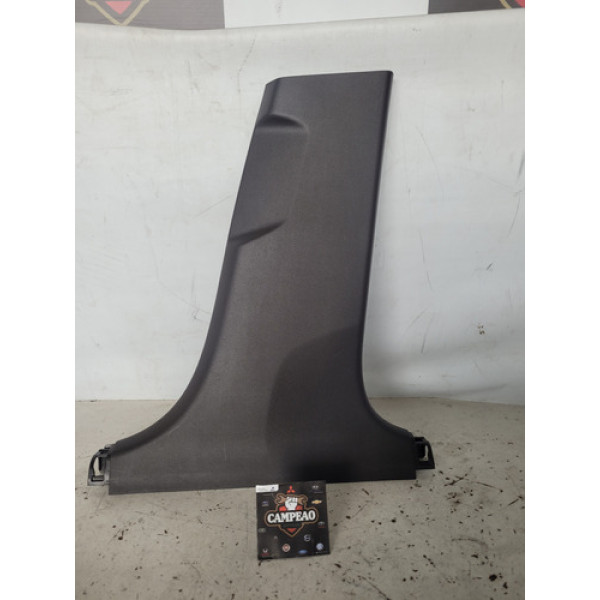 Acabamento Coluna Cinto Direito Hyundai Azera 2019 2020 