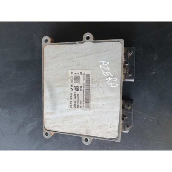 Módulo Injeção Hyundai Azera C/detalhe 391103c381