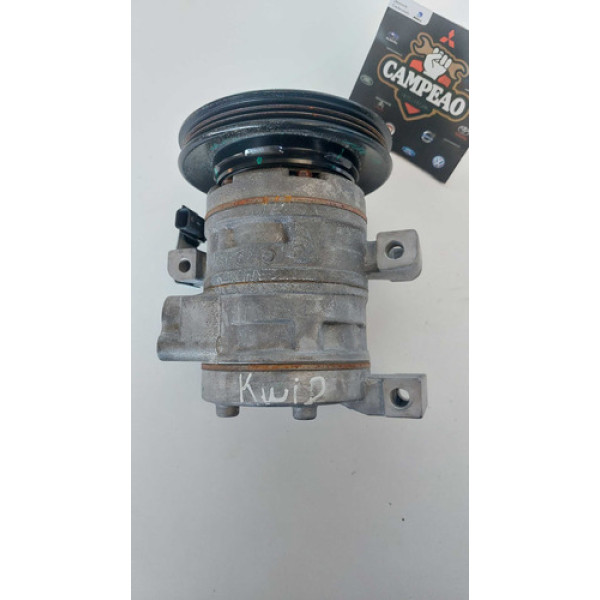 Compressor Do Ar Do Renault Renault/kwid Intense 2019/2019