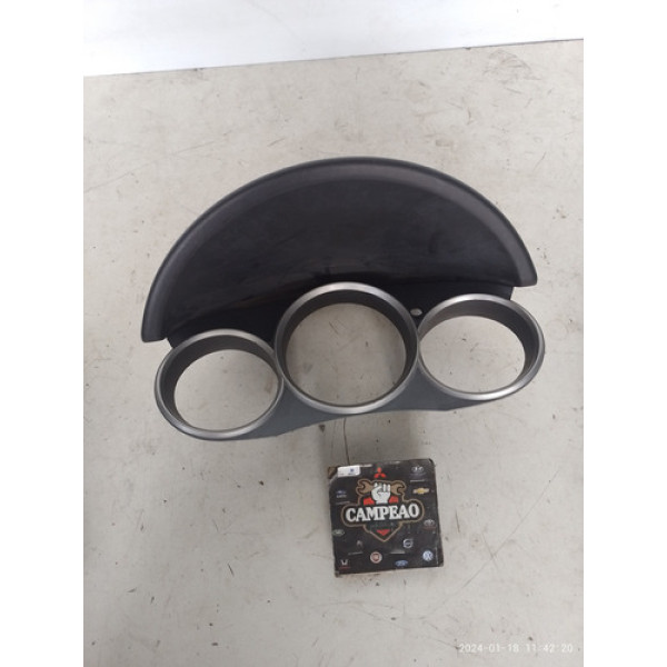 Moldura Painel Instrumentos Honda Fit 2005