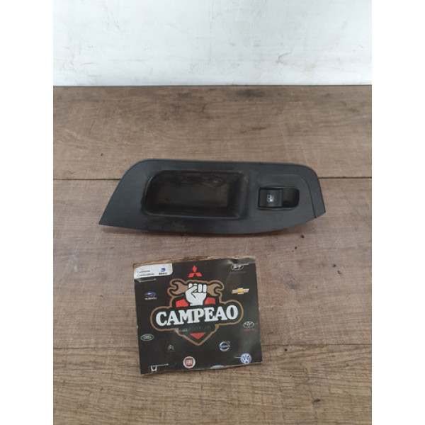 Botão Vidro Dianteiro Direito Fiat Argo 2018