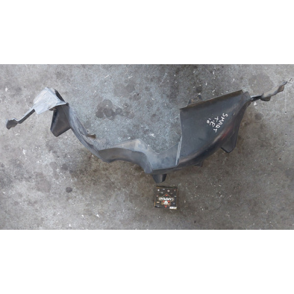 Parabarro Traseiro Esquerdo Com Detalhe Smart Fortwo 2010