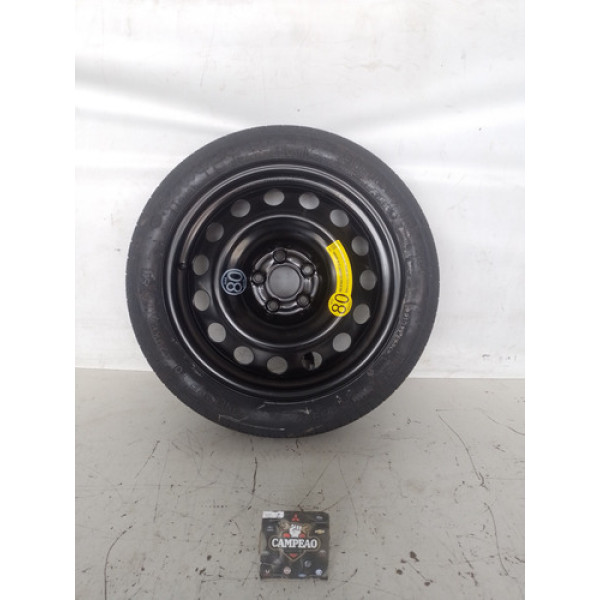 Estepe Fino Aro 17 Chery Tiggo 7pro 1.6 Turbo Gdi 2021 2022