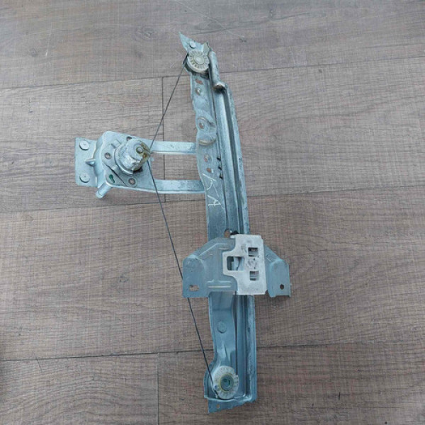 Maquina Vidro Traseira Direita Manual Ford Ka 2015