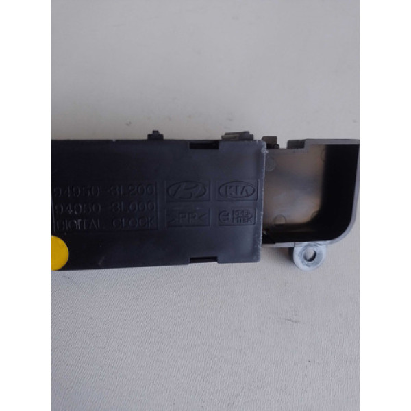 Relógio Digital Painel Hyundai Azera 2012