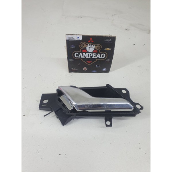 Maçaneta Interna Dianteira Esquerda Chevrolet Captiva 2012