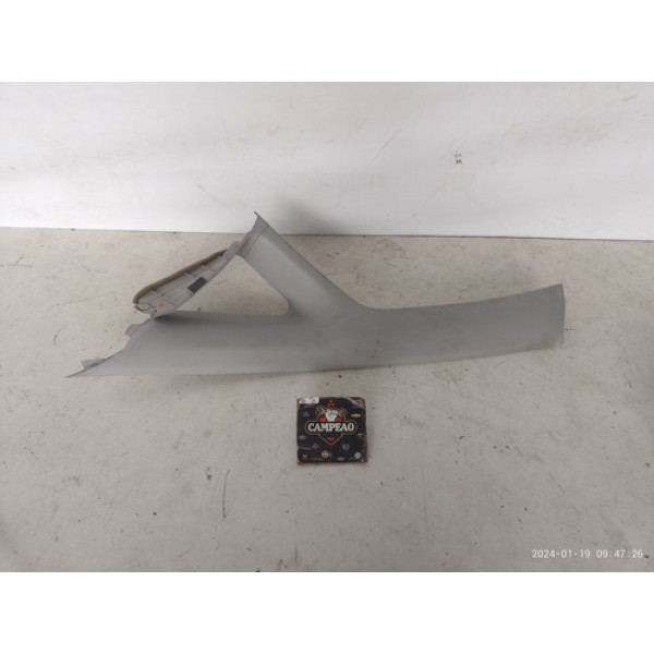 Acabamento Coluna Parabrisa Esquerdo Honda Fit 2005