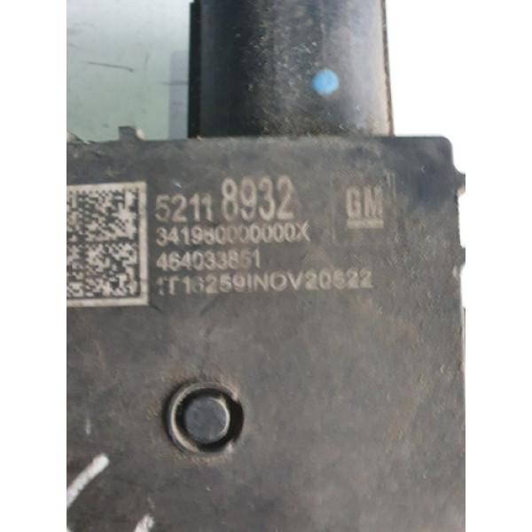 Módulo Controle Ventoinha Onix Cobalt Prisma 52118932